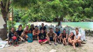 Mission solidarité Sulawesi