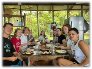 Volontaires Costa Rica