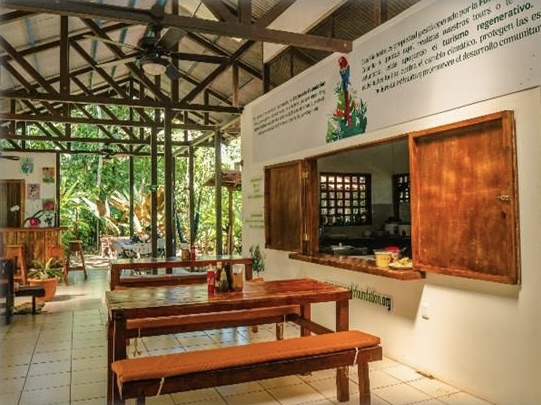 écovolontaire Costa Rica
