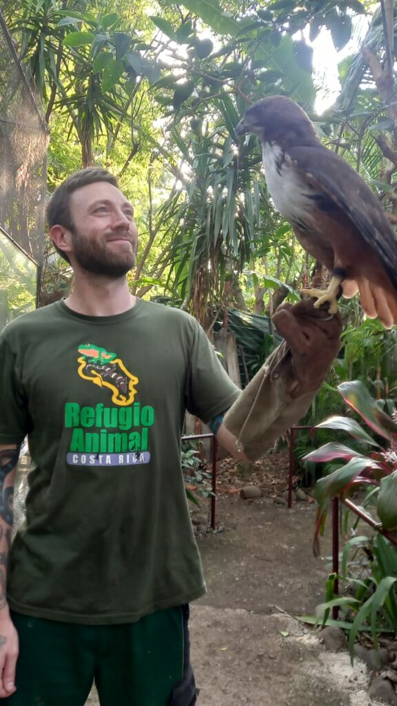 Voyage solidaire Costa Rica