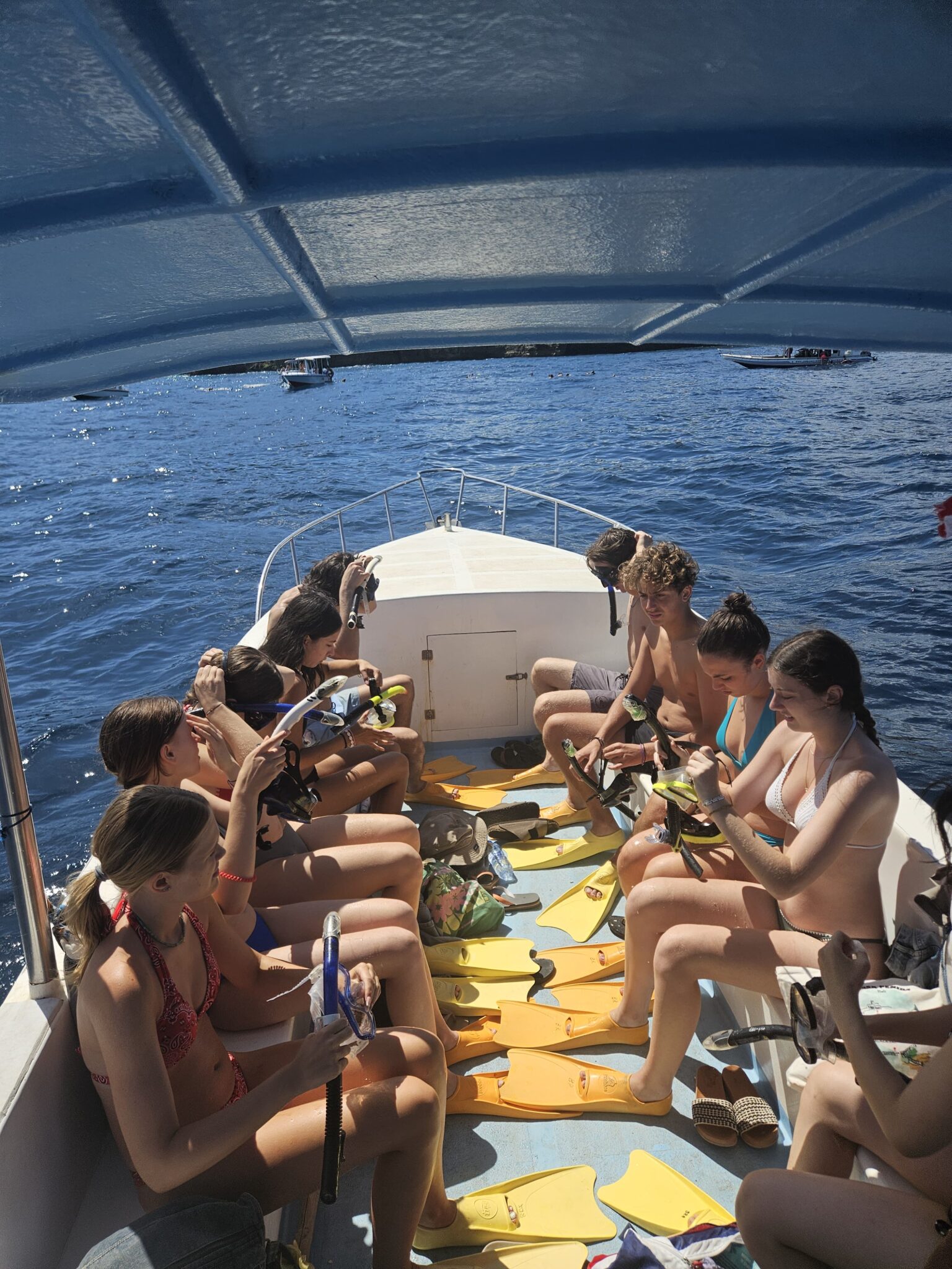 Summer camp Nusa penida