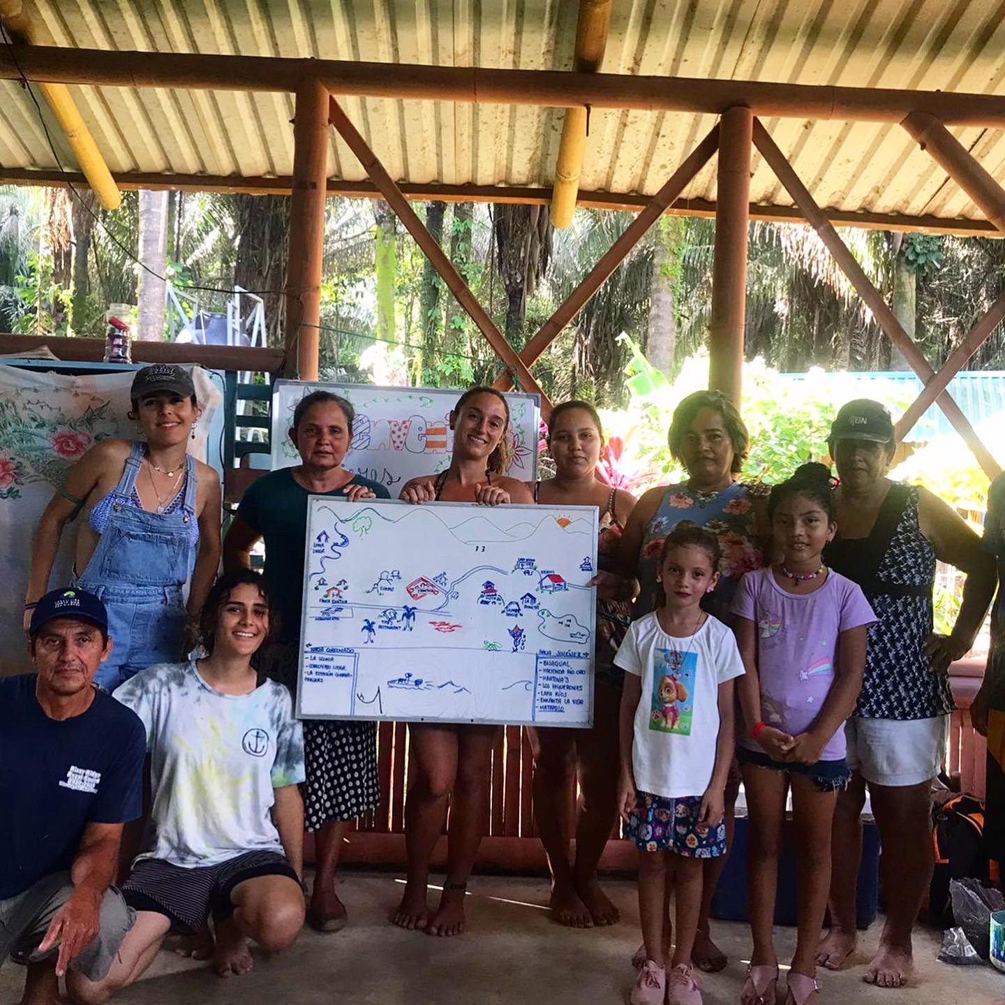 Voyage humanitaire pour mineurs