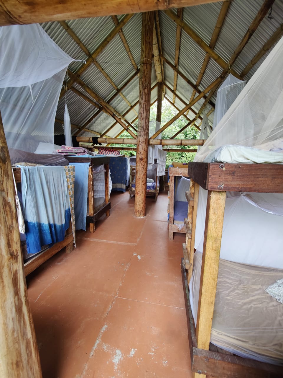 Voyage solidaire ado Costa Rica