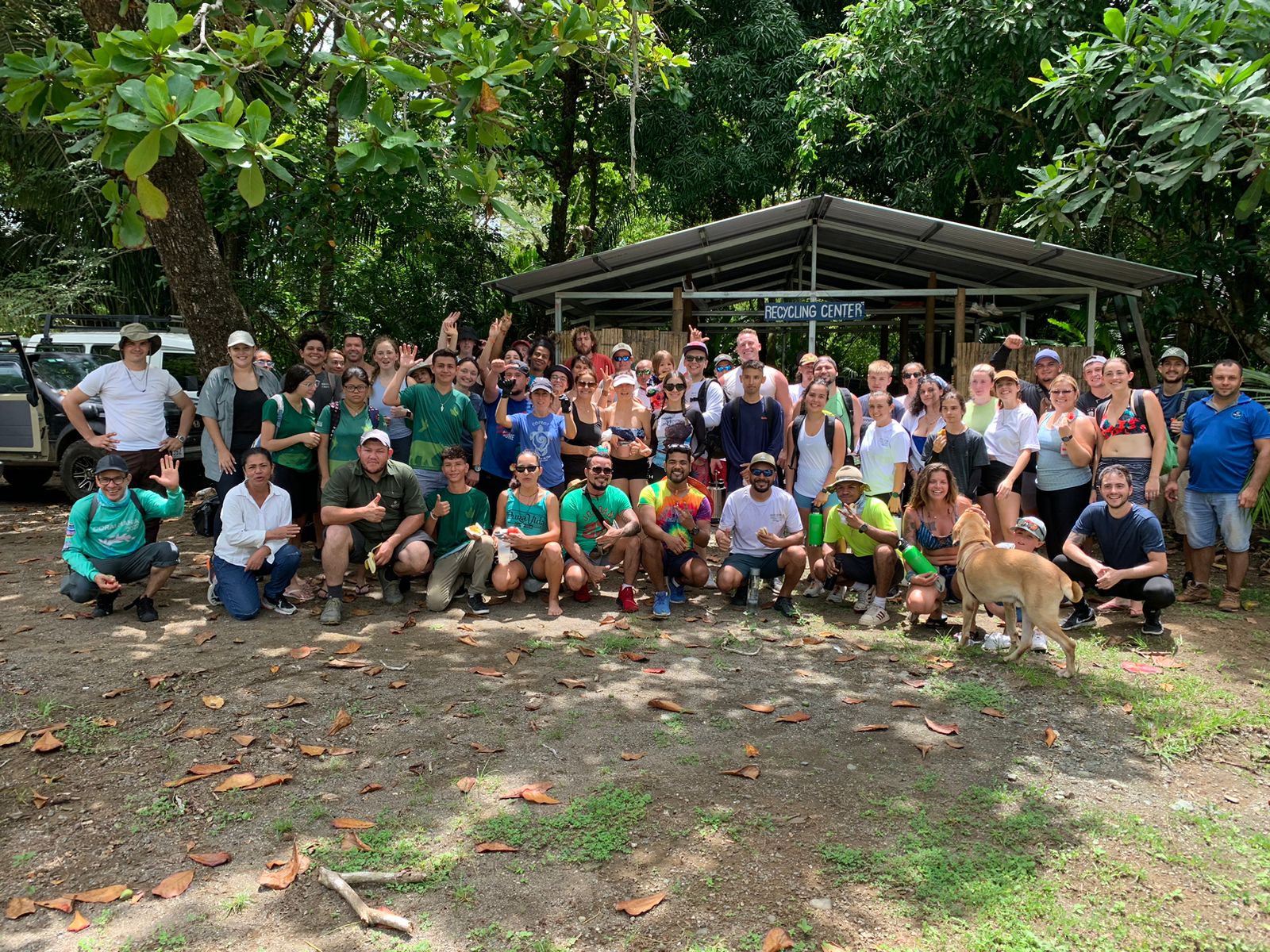 volontariat ado Costa Rica