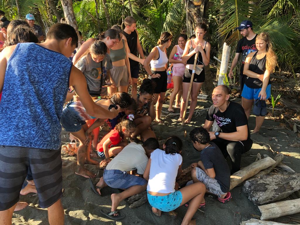 Summer camps Costa Rica