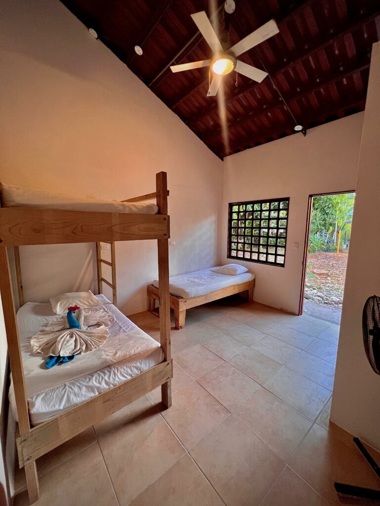 Environmental Center- rooms