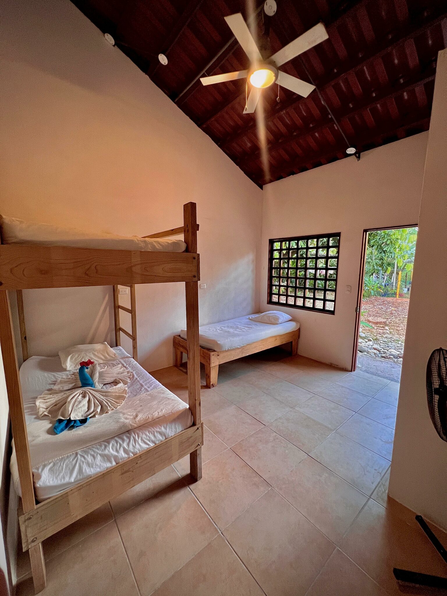 Environmental Center- rooms