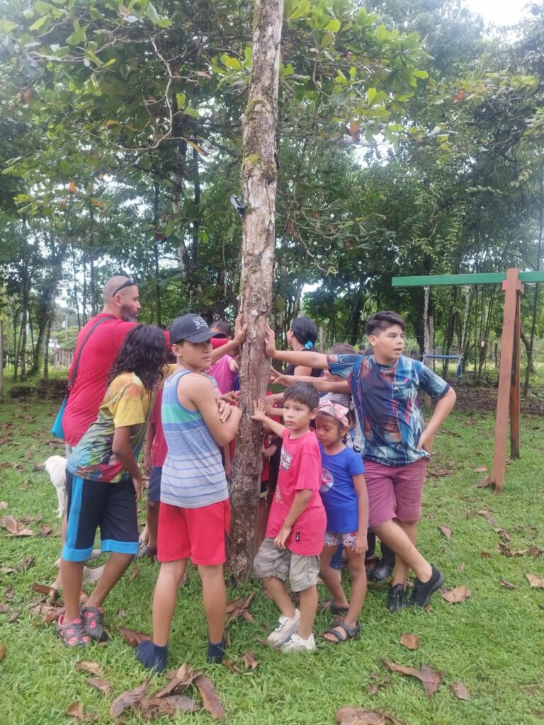 Environmental Education costa rica