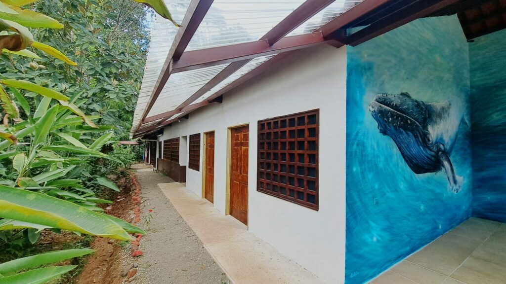 Environmental center costa rica