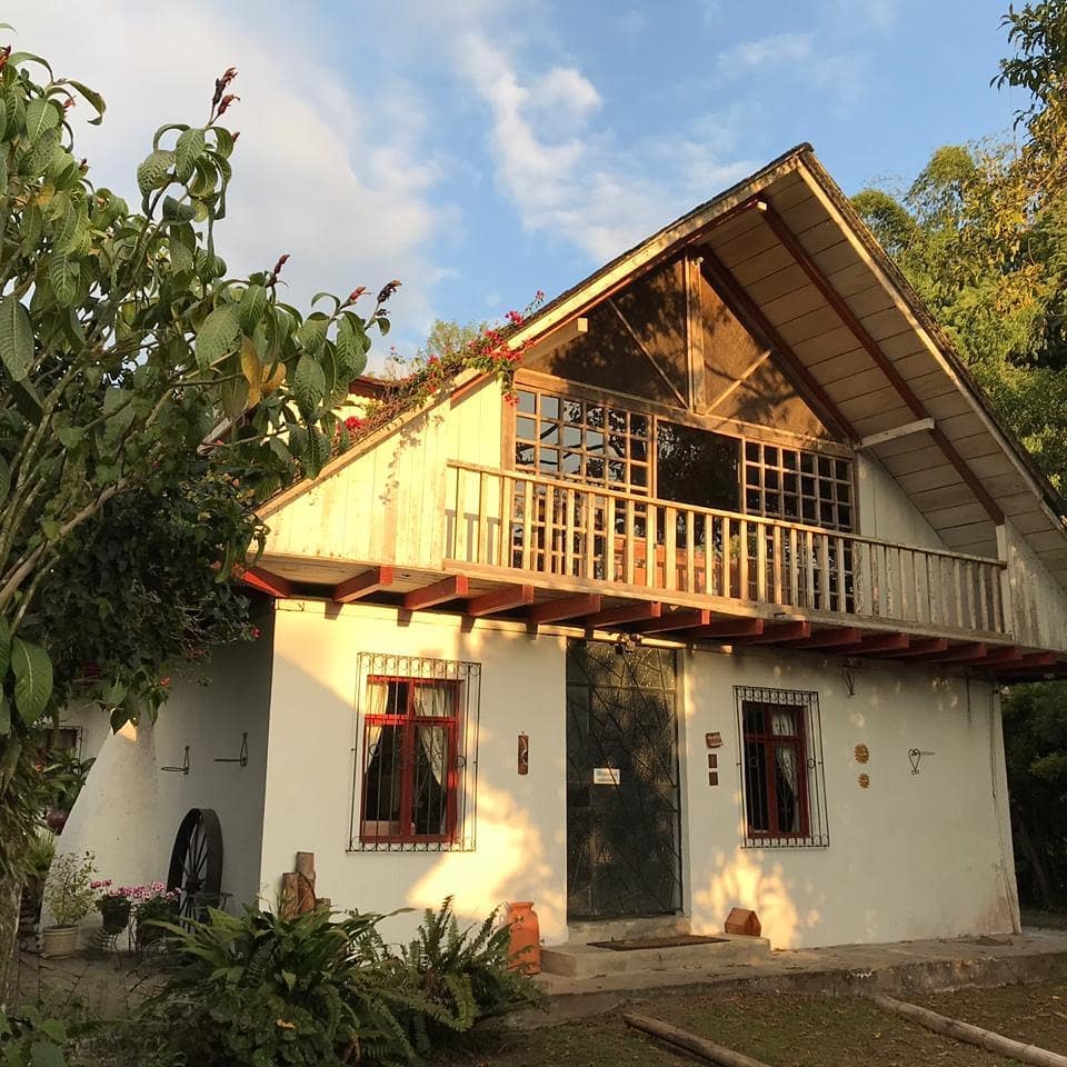Guest House euqteur