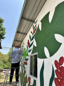 écovolontariat mineur éléphants Thaïlande