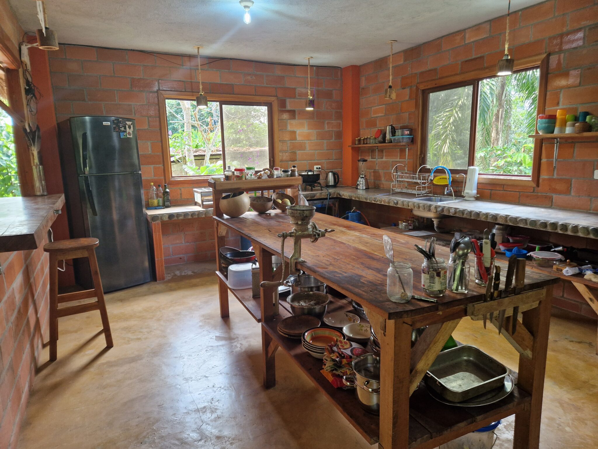 Cuisine commune