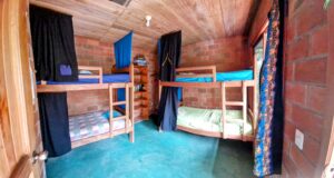 Logement volontaire Amazonie