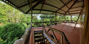 Maison des volontaires Trésor de nature