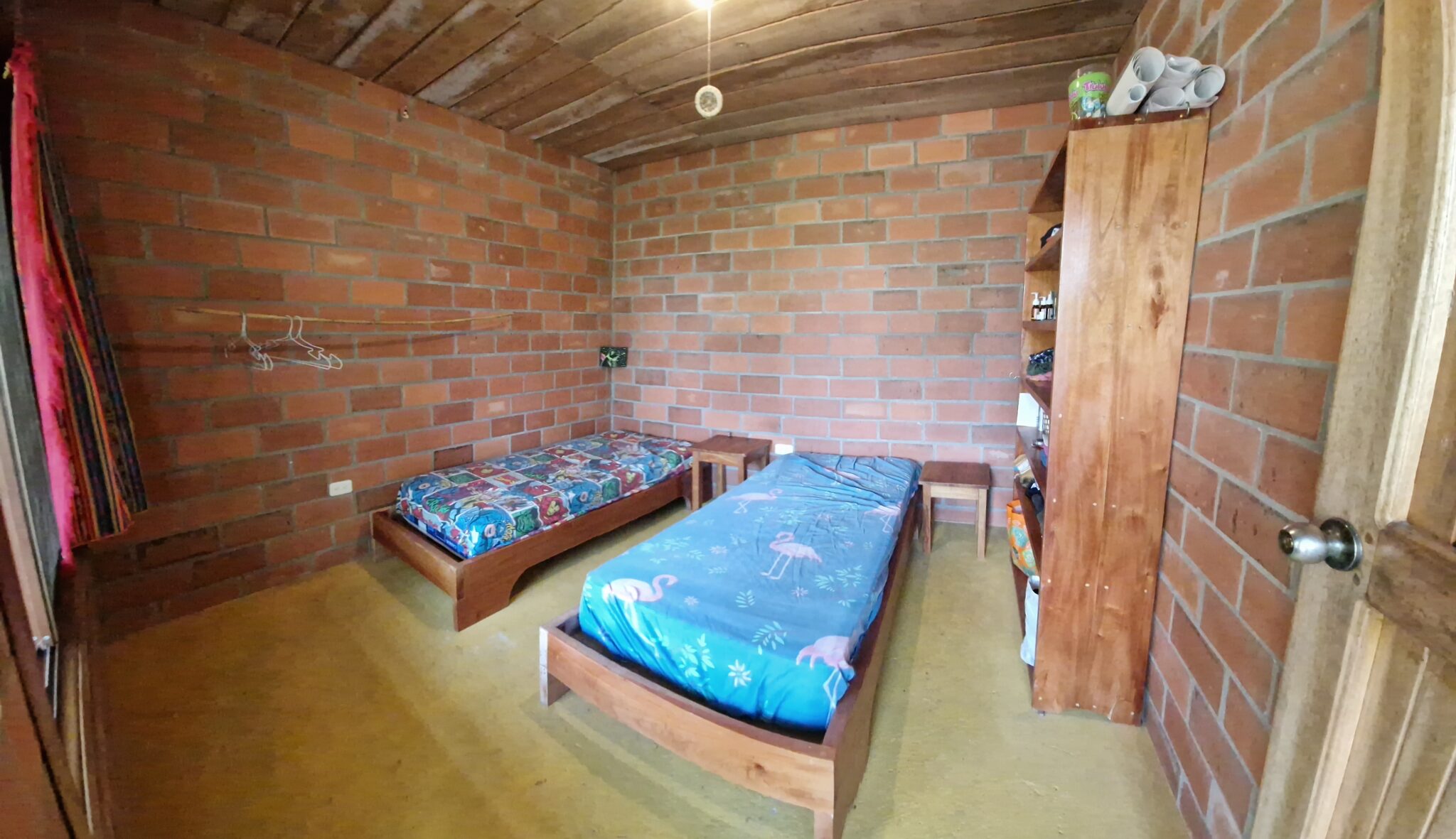 chambre volontaire