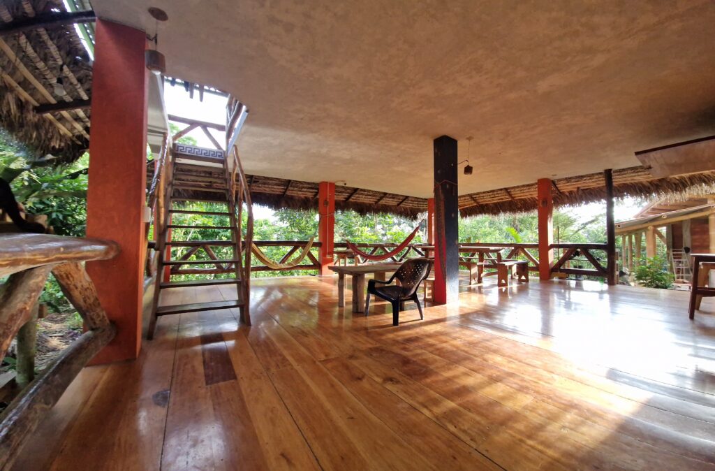 Maison Amazonie Trésor de Nature