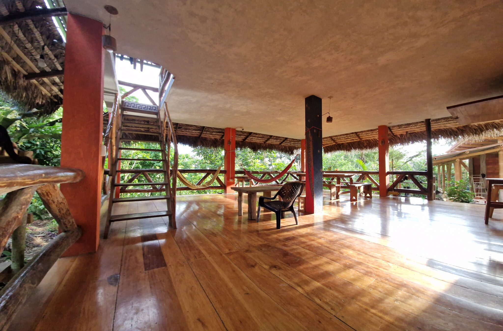 Maison Amazonie Trésor de Nature
