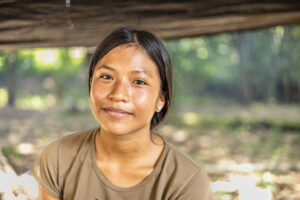 écovolontaire Amazonie