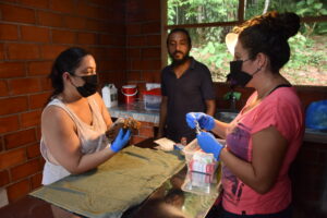 Refuge trésor de nature