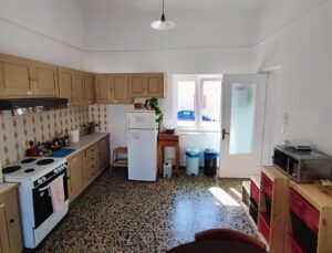 Cuisine volontaire Grèce