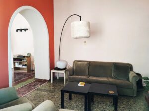 Logement volontaires Grèce