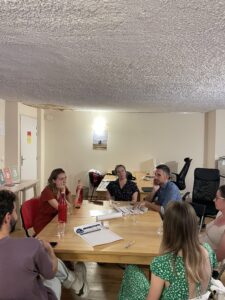 Construit le monde de demain