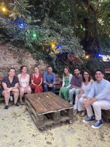 Team Building Work in resilient World