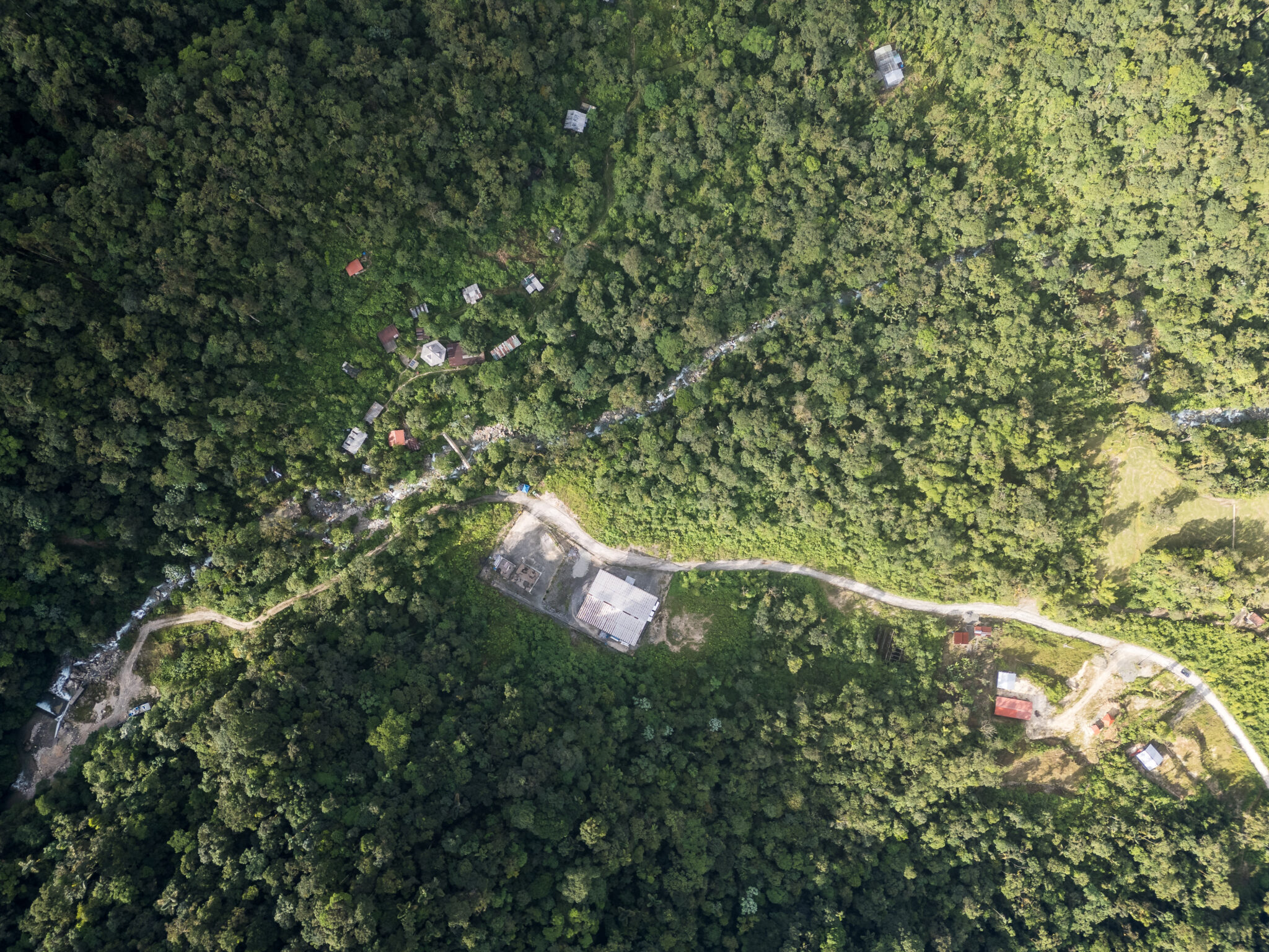 écovolontaires Amazonie refuge