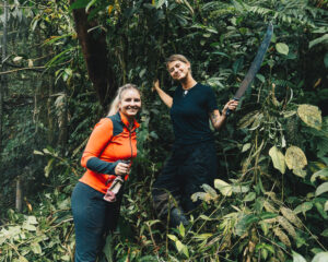 Volontaire mérazonia