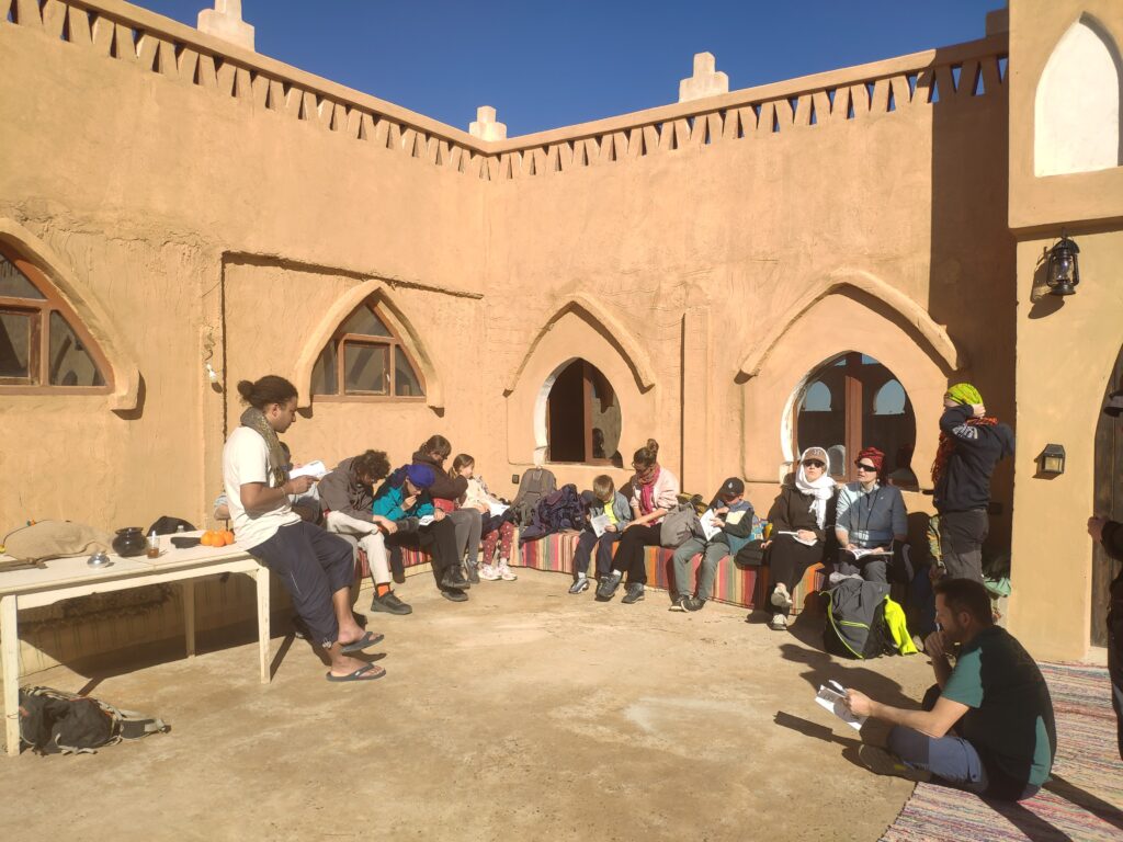 Séjours sciences participatives Maroc | Eco-volontaire Séjours sciences participatives Maroc