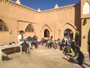 Séjours sciences participatives Maroc