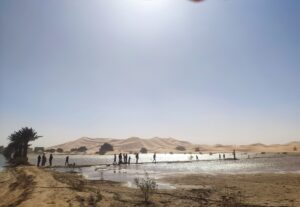 Séjours sciences participatives Maroc