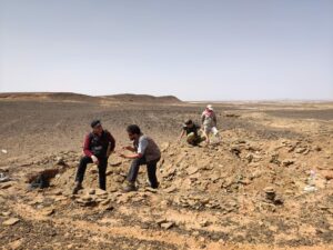 Voyage scientifique famille Maroc