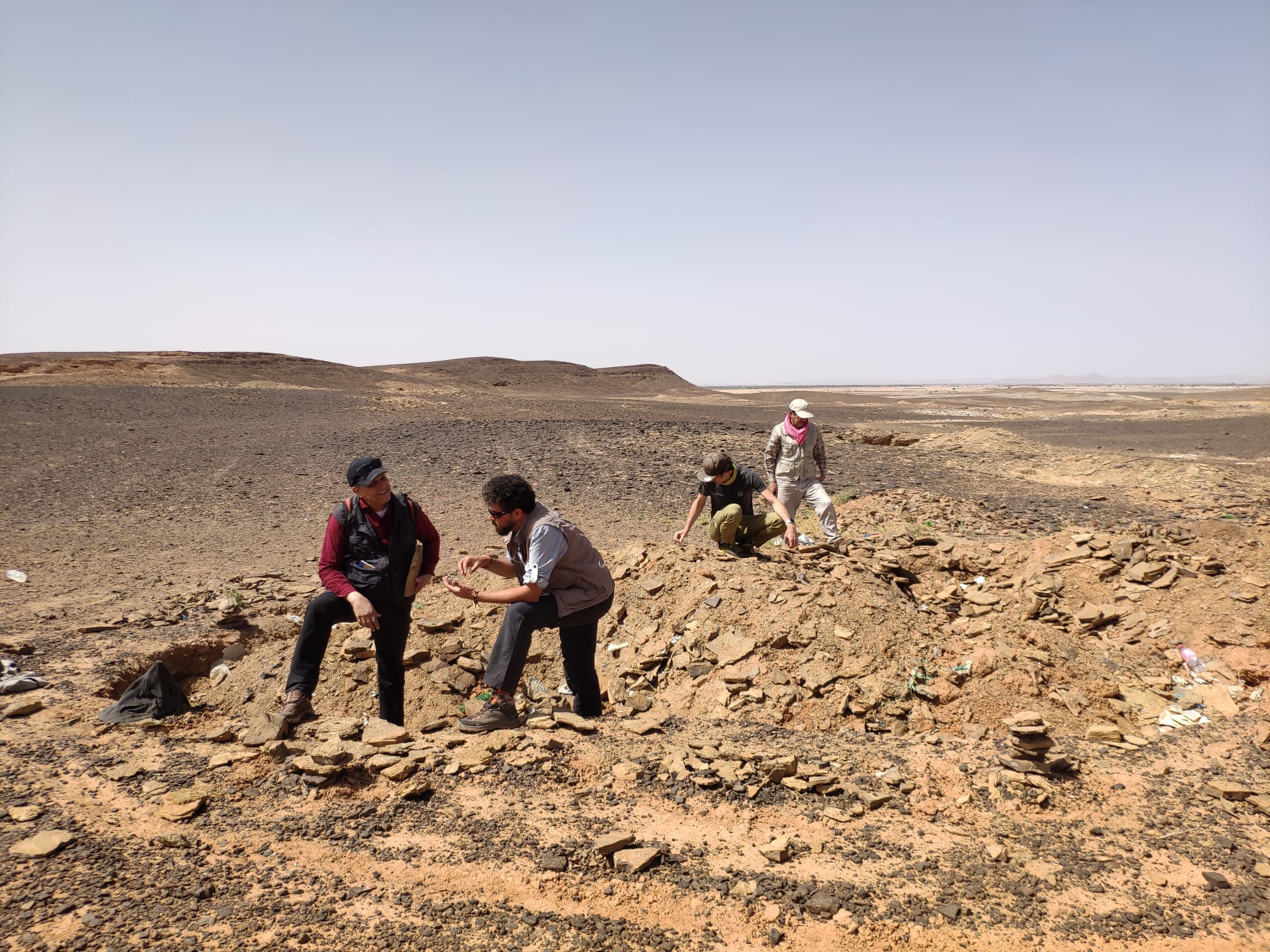 Voyage scientifique famille Maroc | Eco-volontaire Voyage scientifique famille Maroc