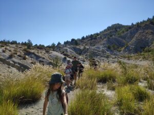 Séjour adulte sciences rance