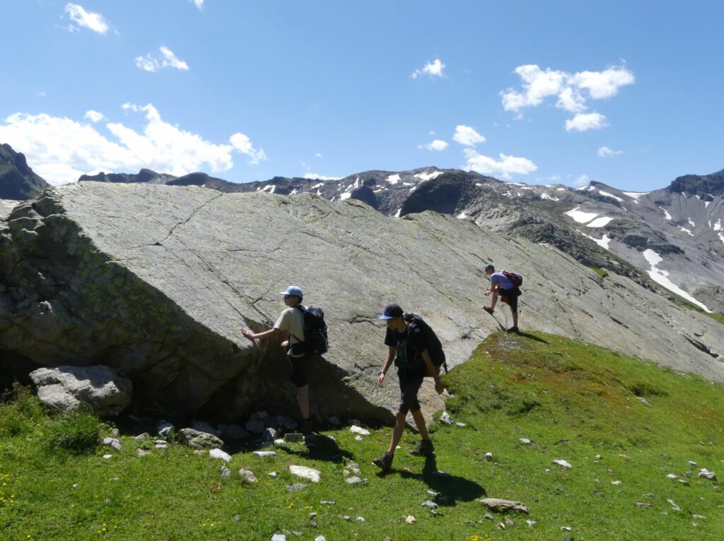 Colonie scientifique Angleterre