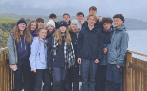 camp d'été islande