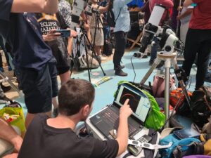 Sciences participatives exo planète