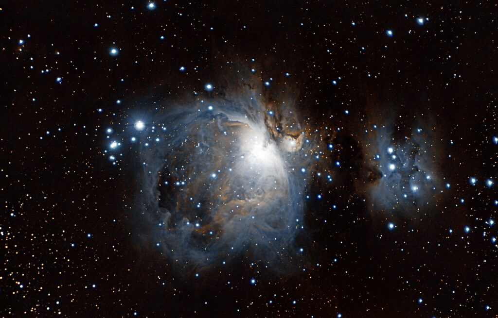 séjour recherche exo planètes